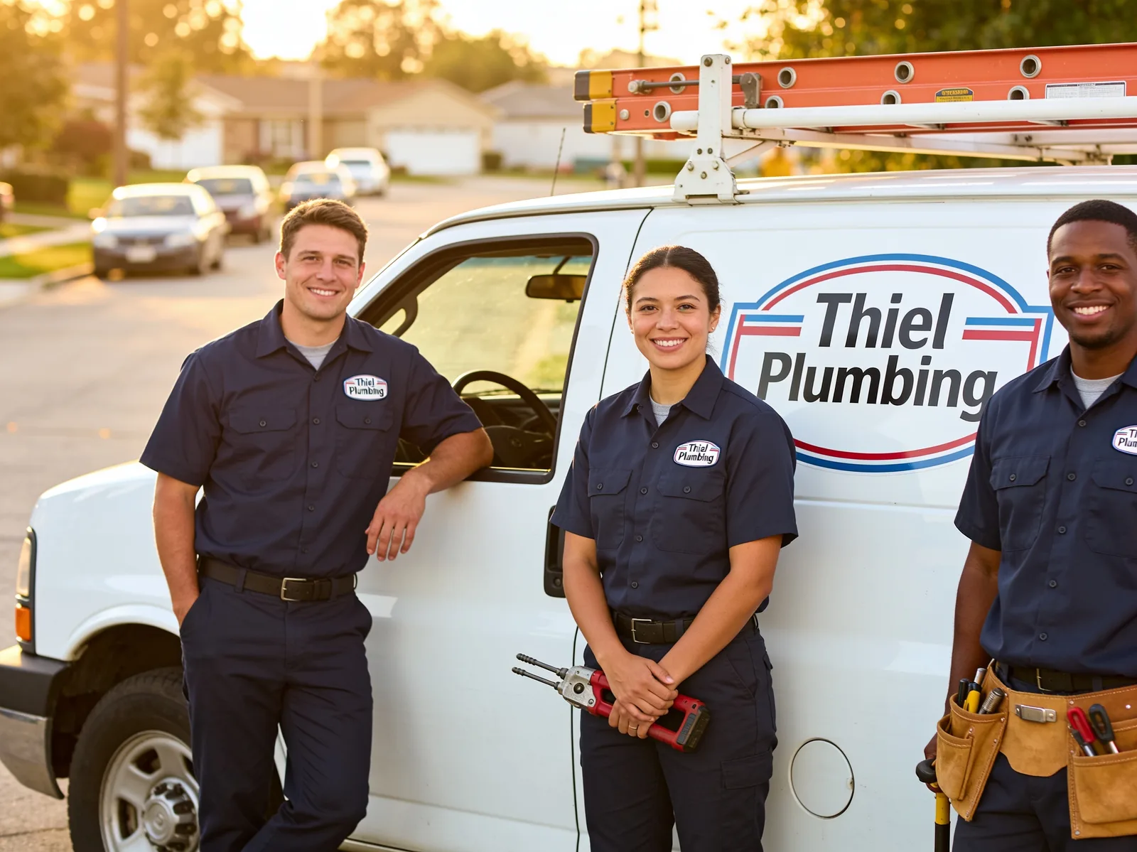 Plumber company in Darien, CT